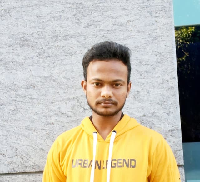 Shanmugavel M
